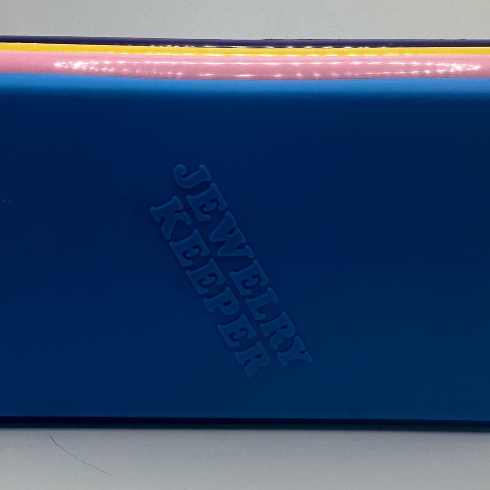 1988 Emson Plastic Jewelry Keeper